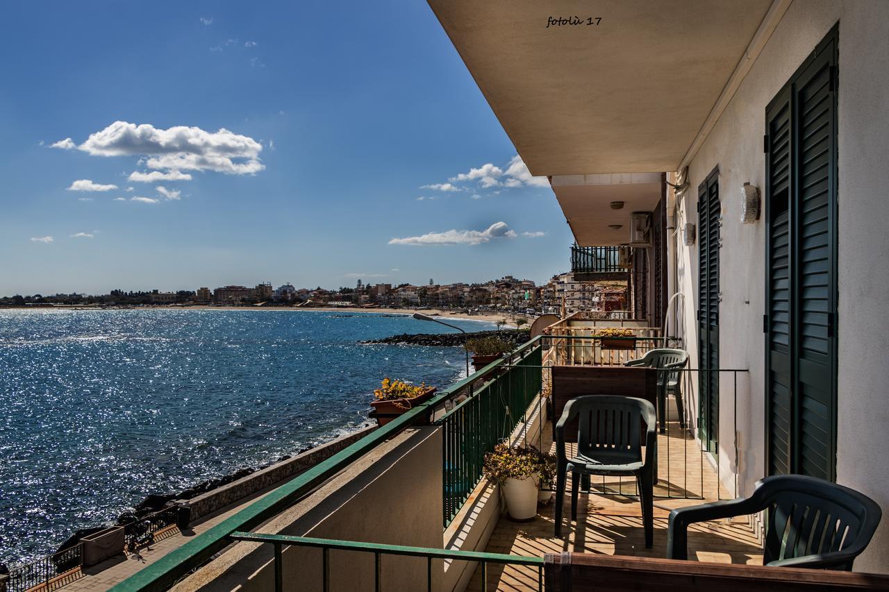 Baia Otello Giardini Naxos Dış mekan fotoğraf