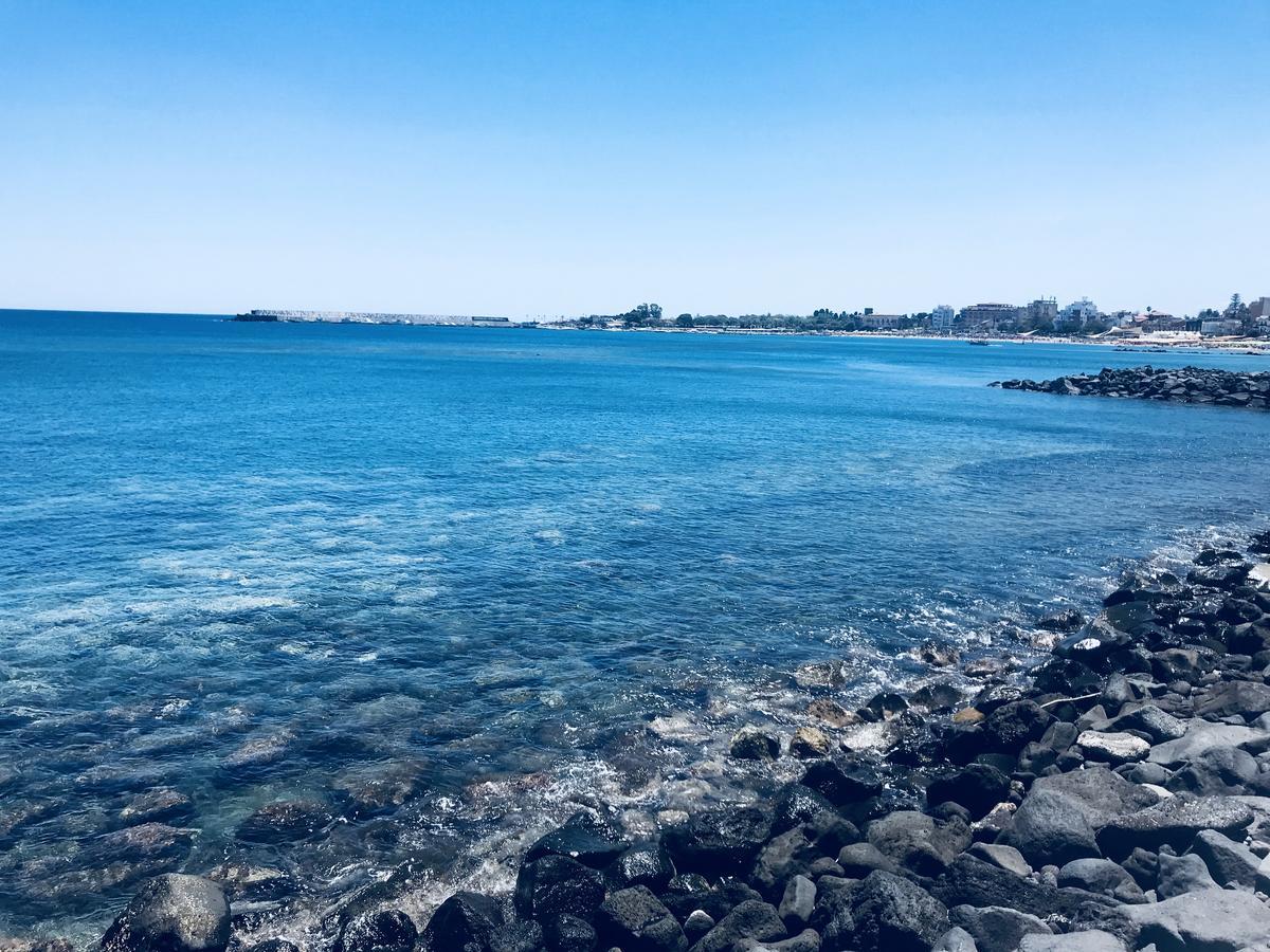 Baia Otello Giardini Naxos Dış mekan fotoğraf