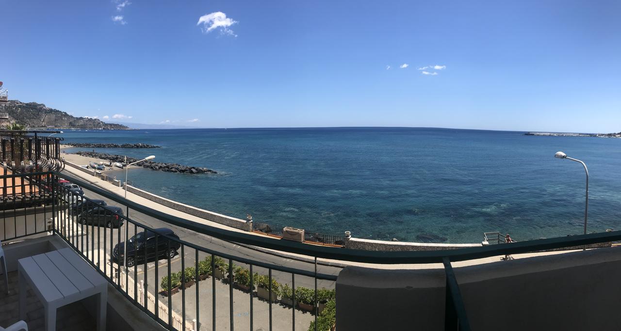 Baia Otello Giardini Naxos Dış mekan fotoğraf